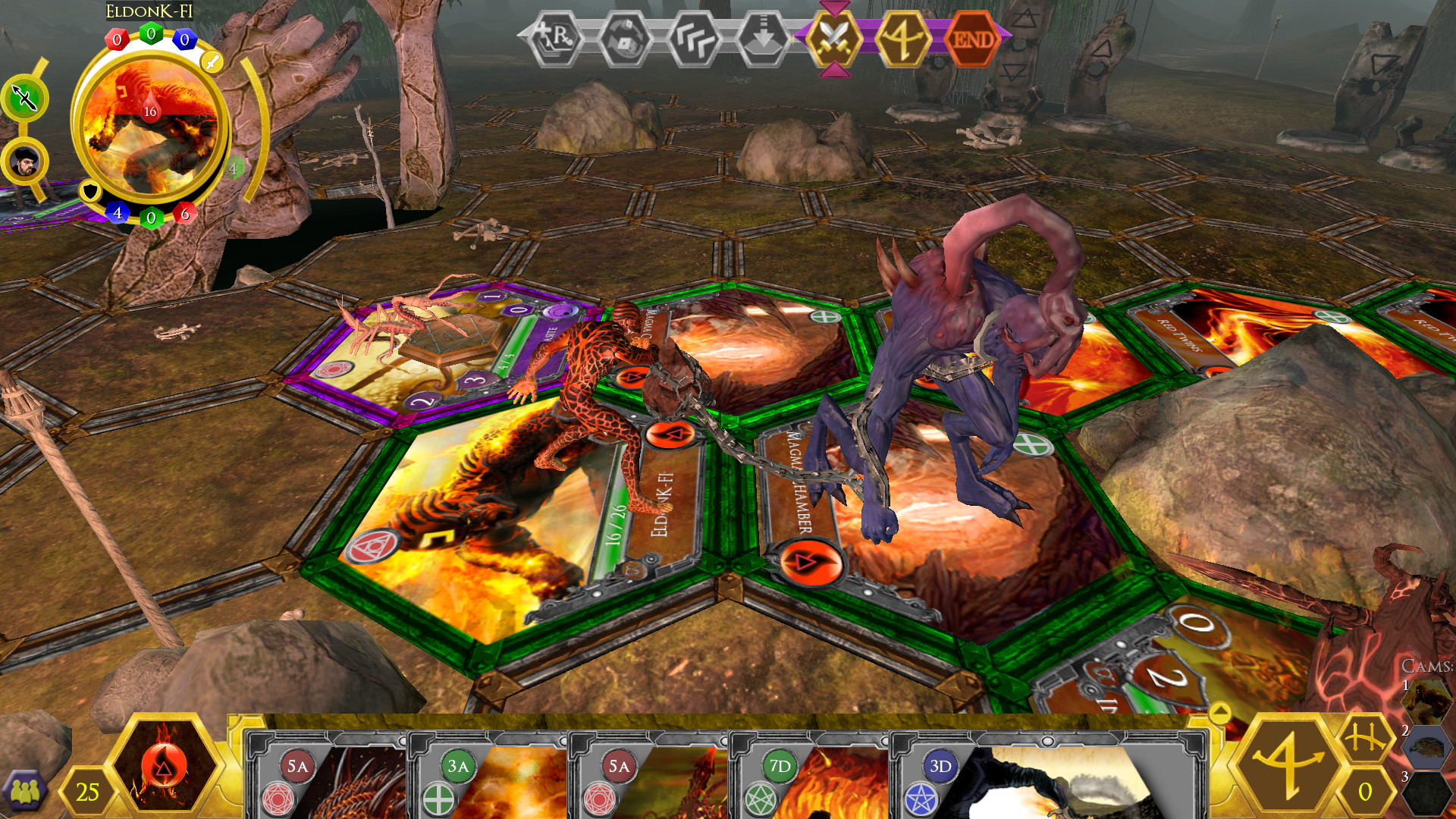Visions of Zosimos screenshot 21