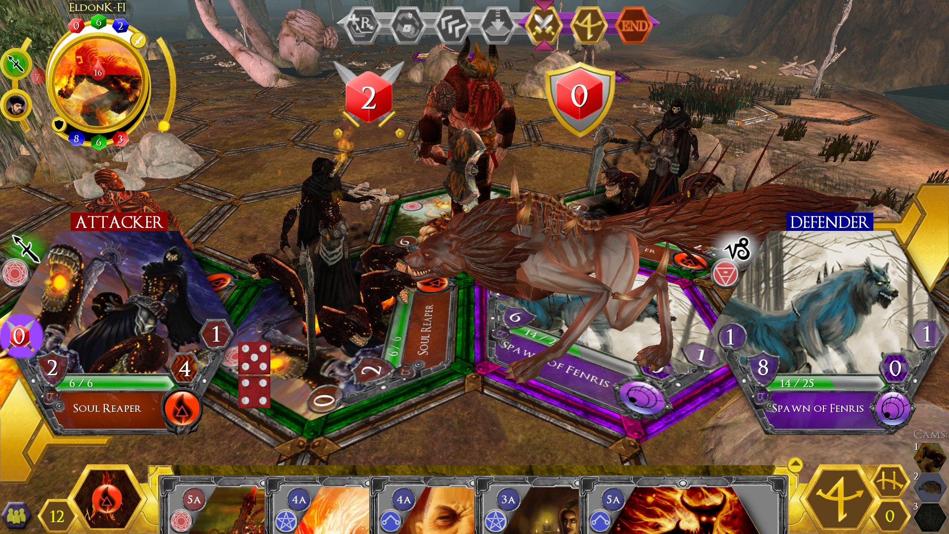 Visions of Zosimos screenshot 18