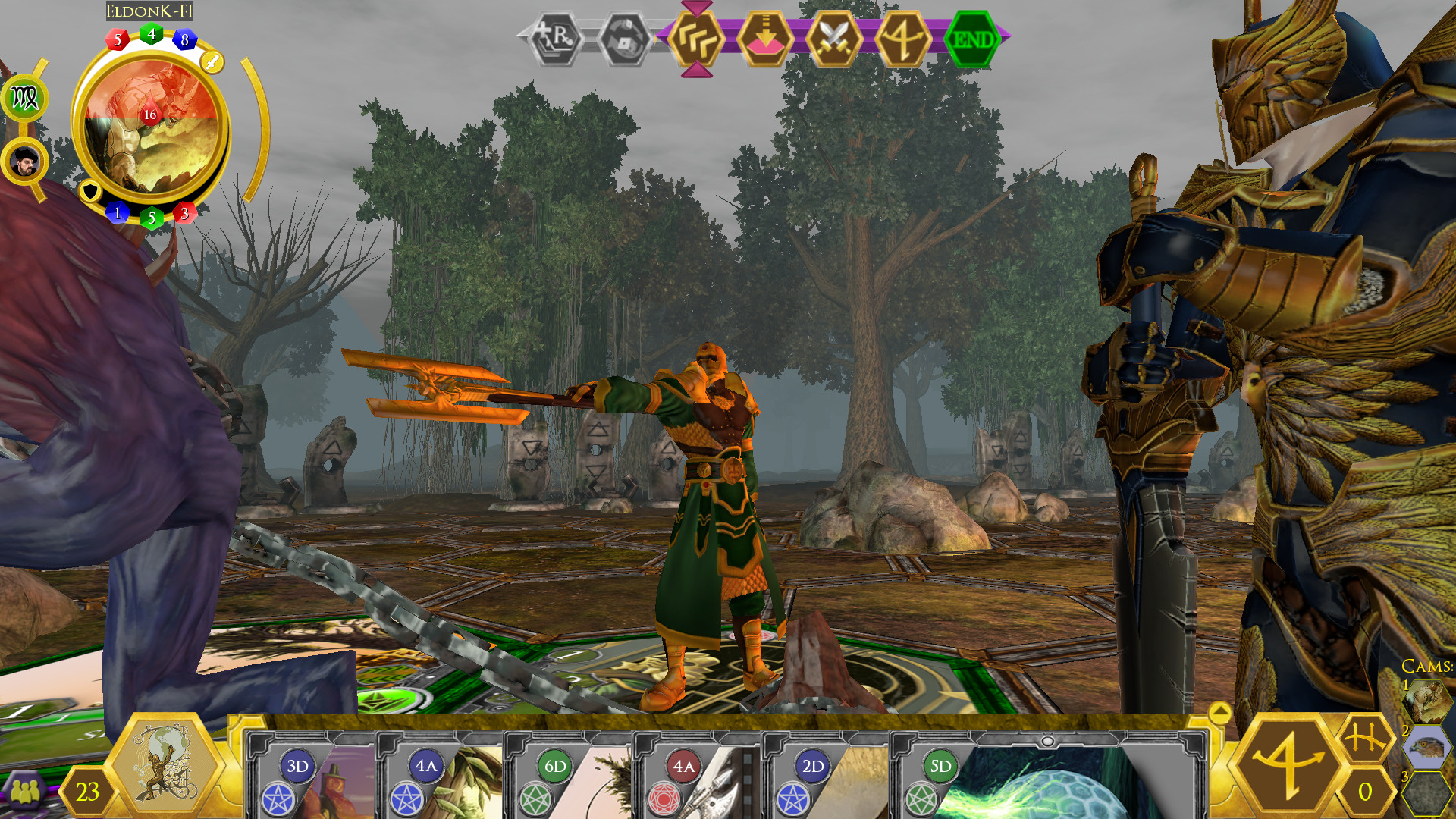 Visions of Zosimos screenshot 5