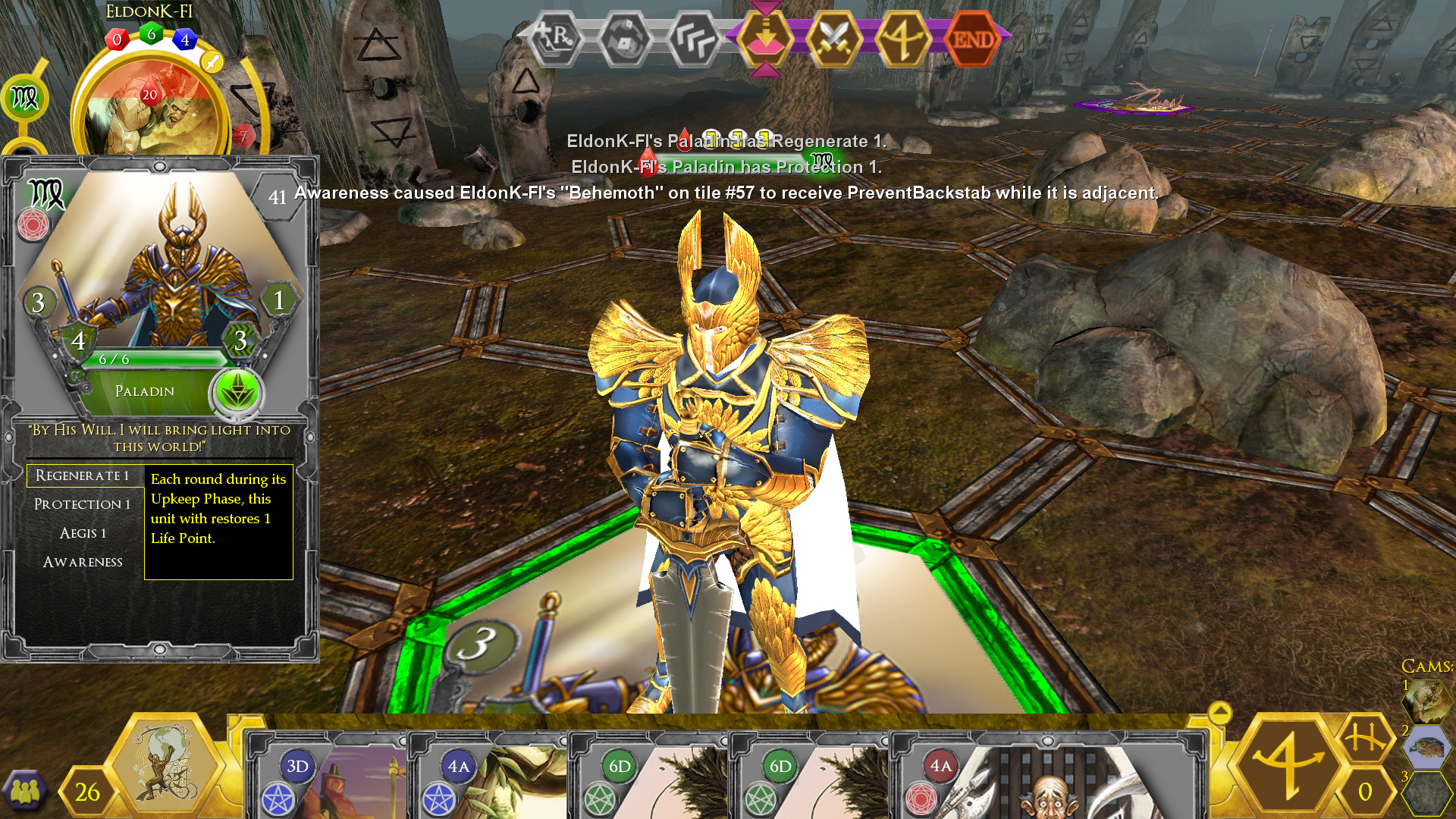 Visions of Zosimos screenshot 7