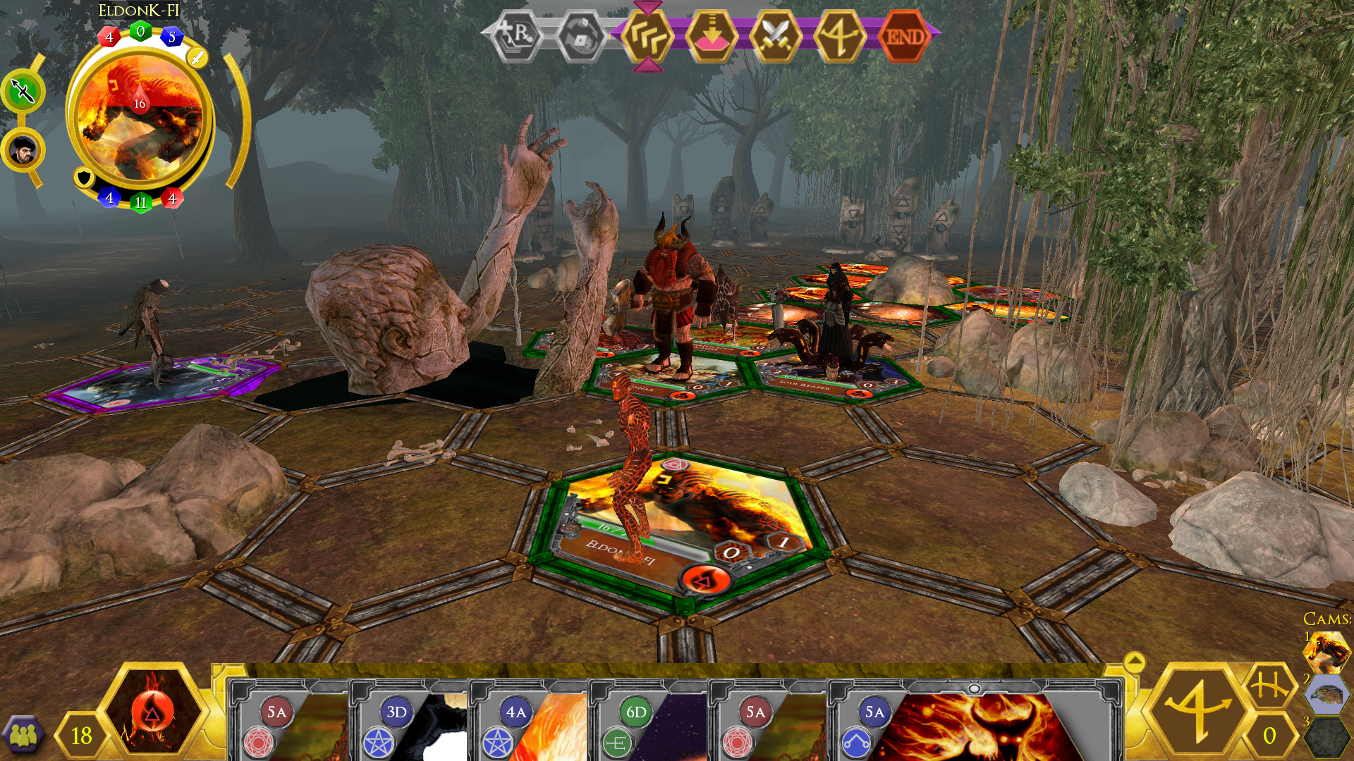 Visions of Zosimos screenshot 17