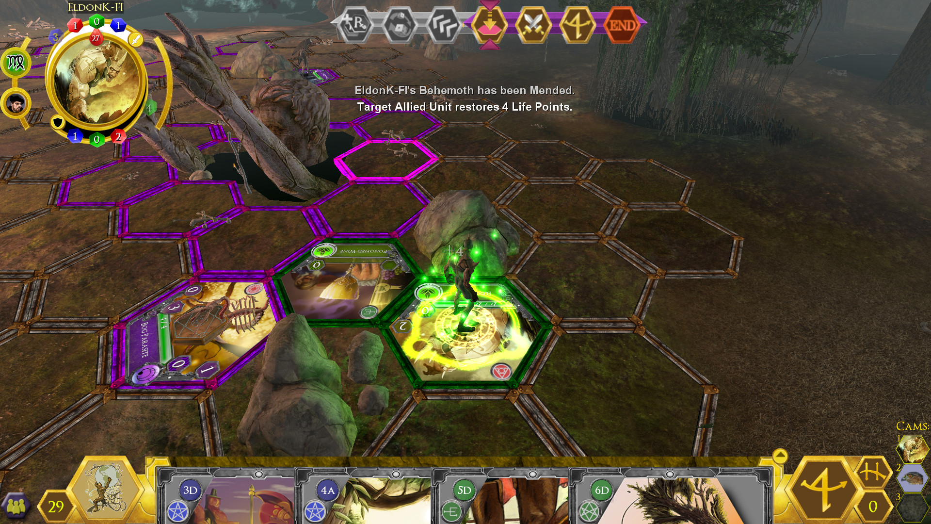 Visions of Zosimos screenshot 14