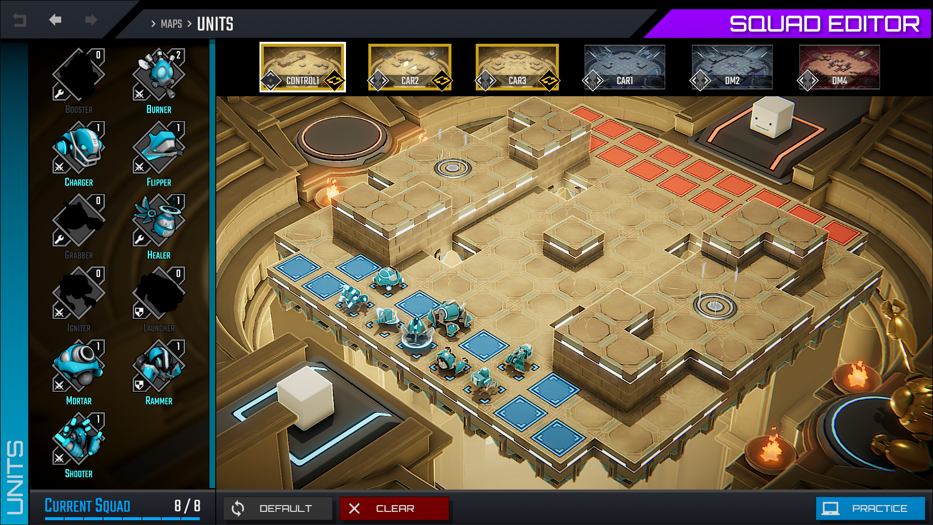 Clatter screenshot 6
