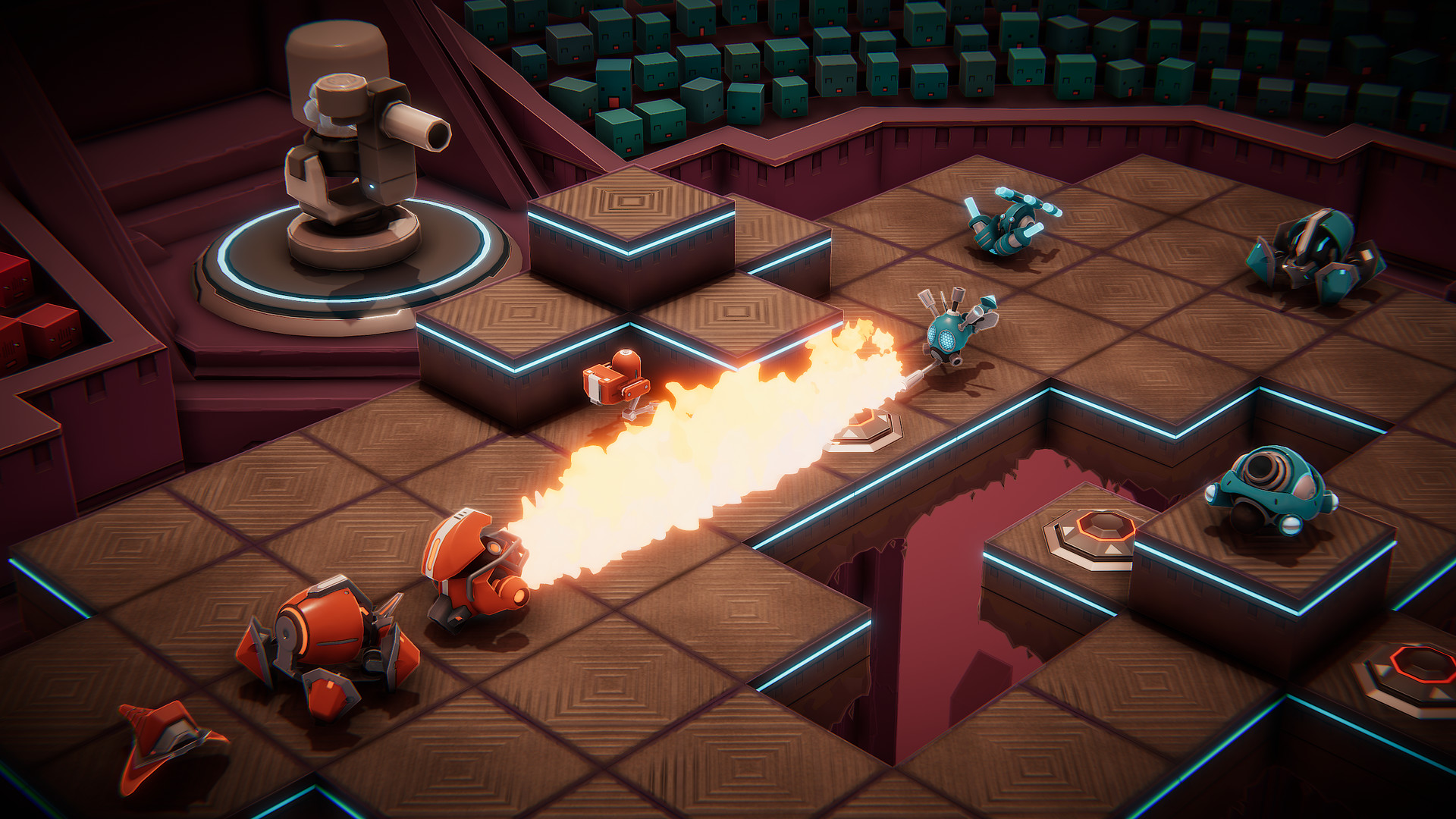 Clatter screenshot 5