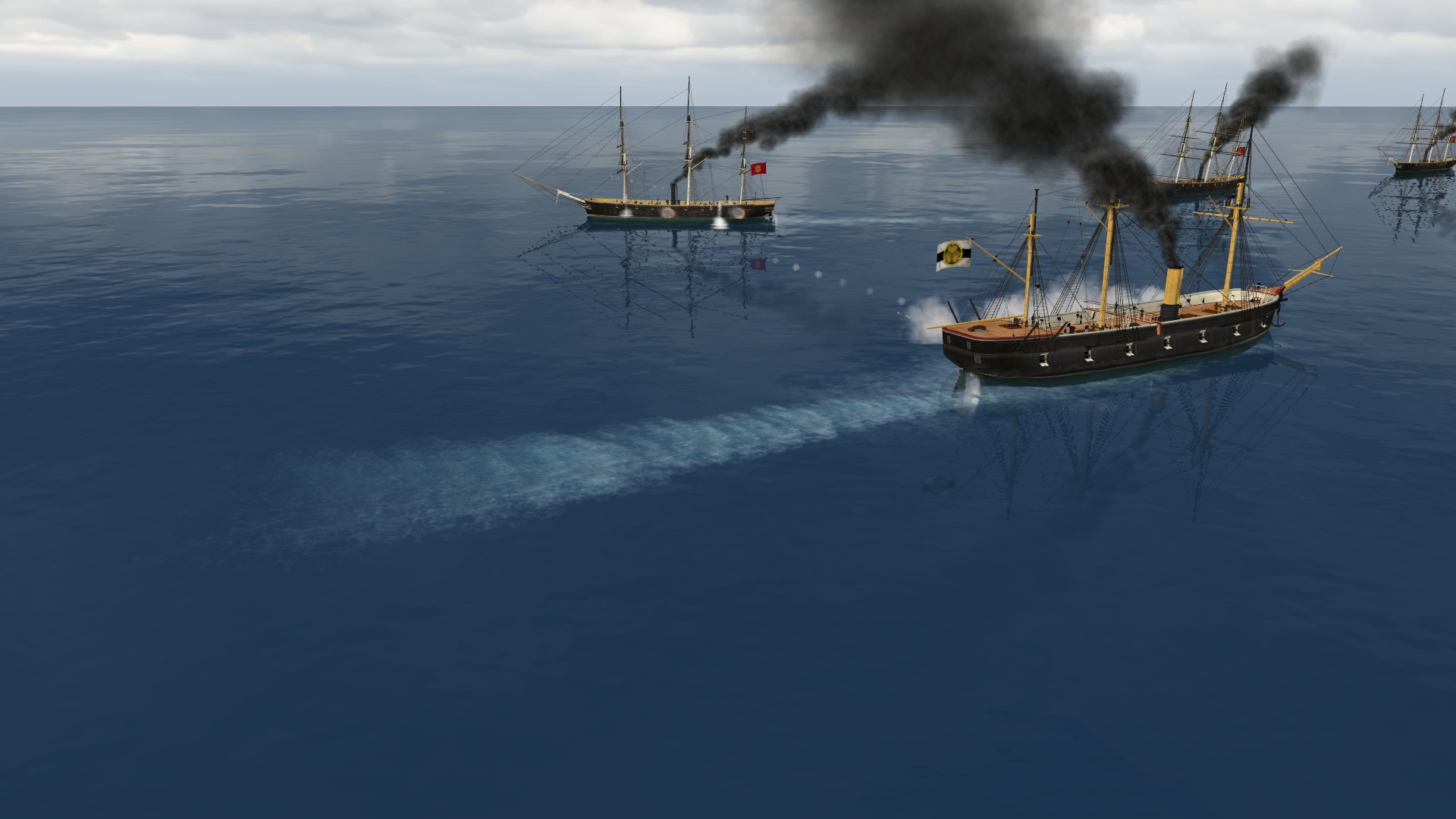 Ironclads 2: Boshin War screenshot 4