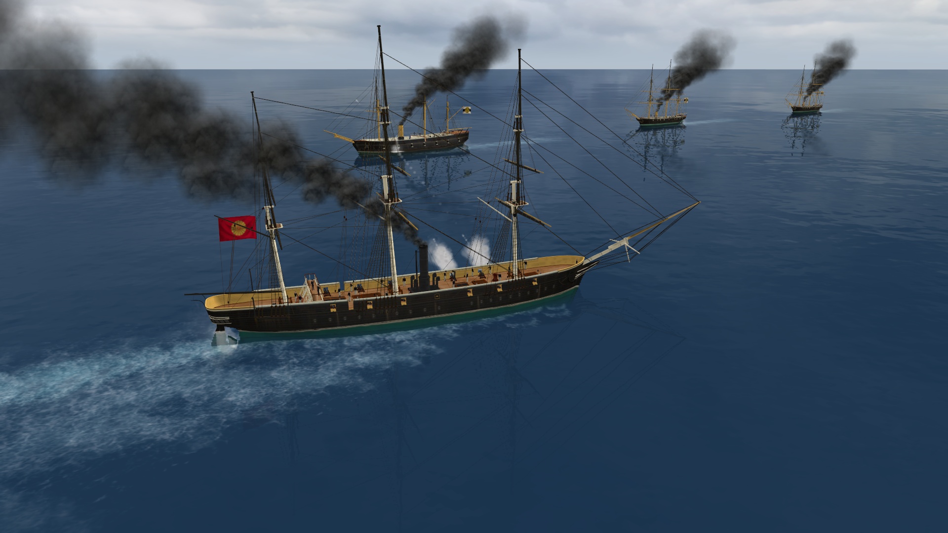 Ironclads 2: Boshin War screenshot 13