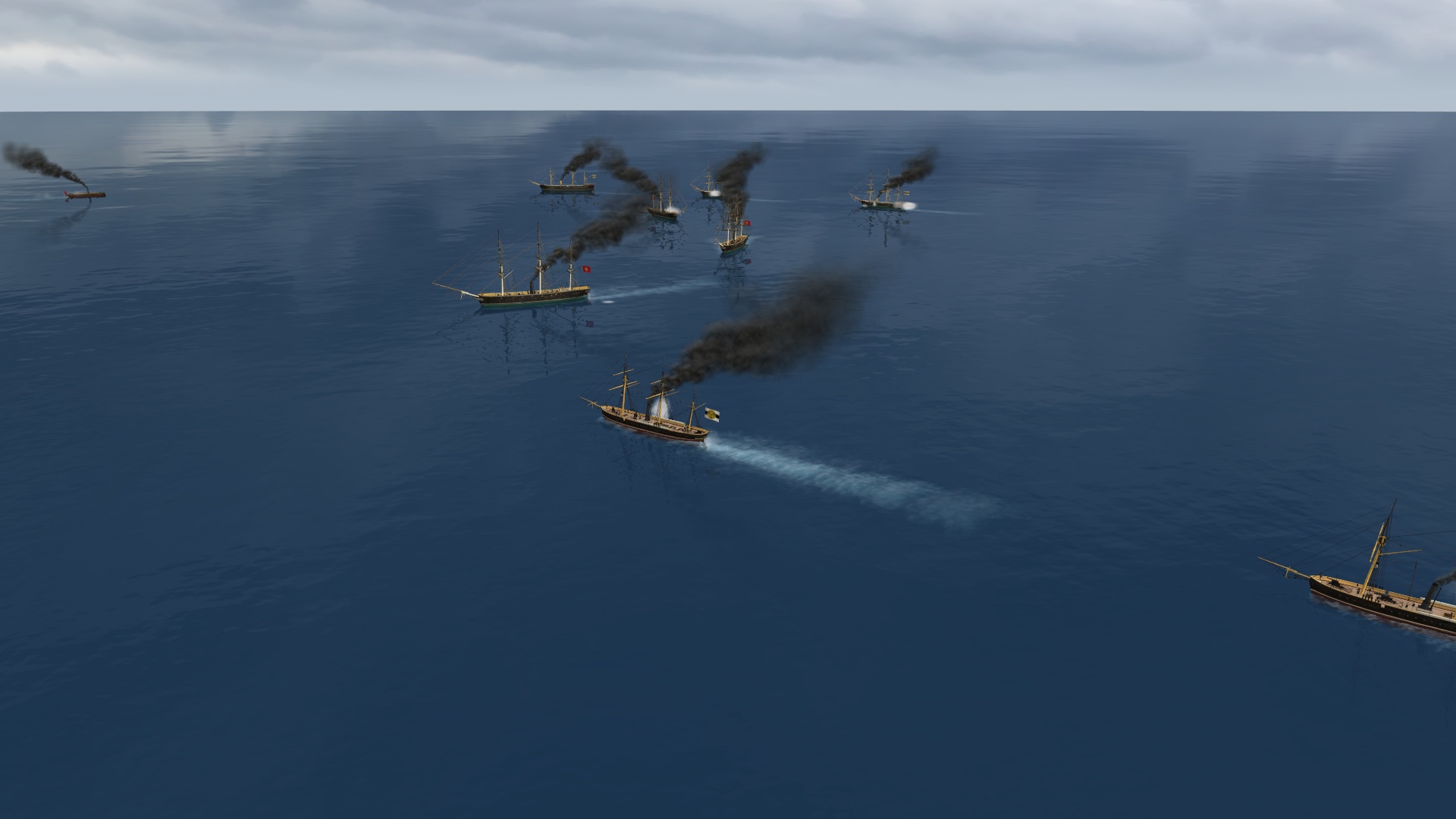 Ironclads 2: Boshin War screenshot 6