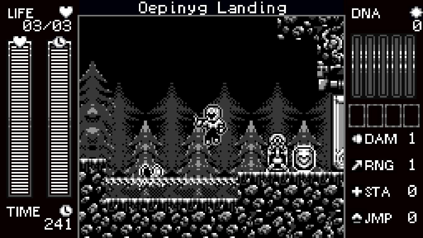Powernaut VANGARDT screenshot 4
