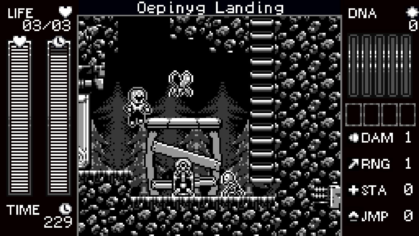 Powernaut VANGARDT screenshot 5