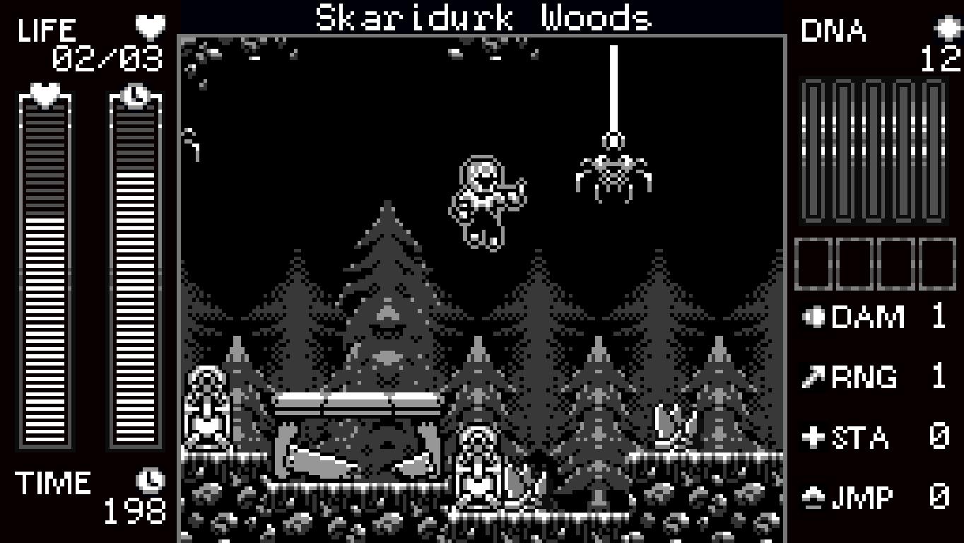Powernaut VANGARDT screenshot 8