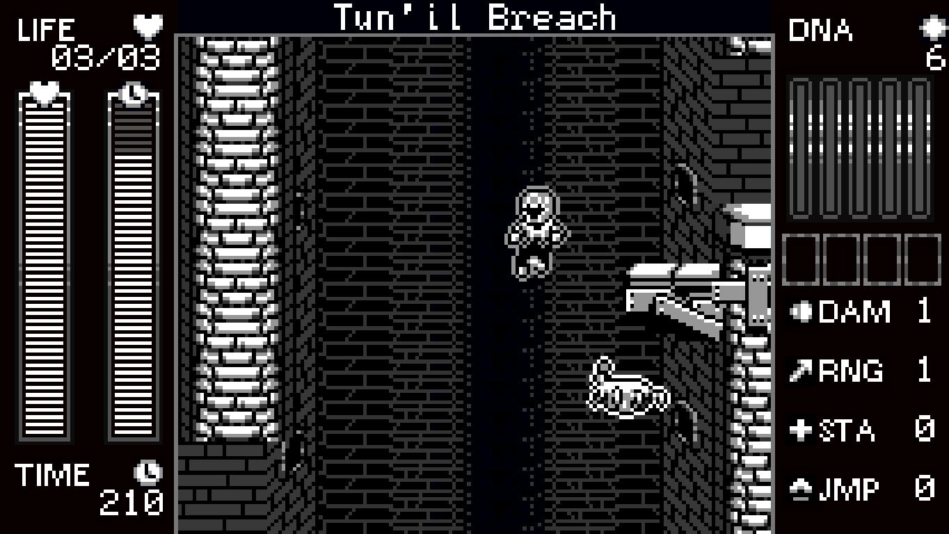 Powernaut VANGARDT screenshot 7