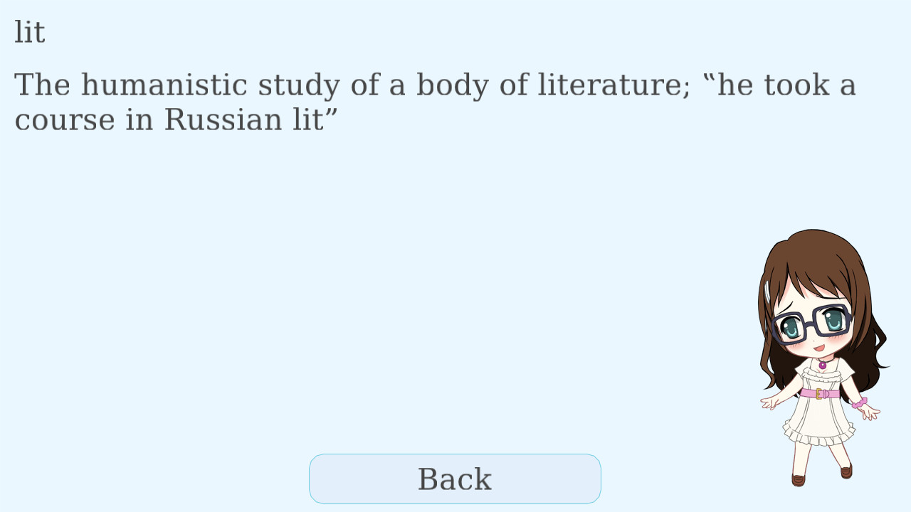 Wordlase screenshot 4