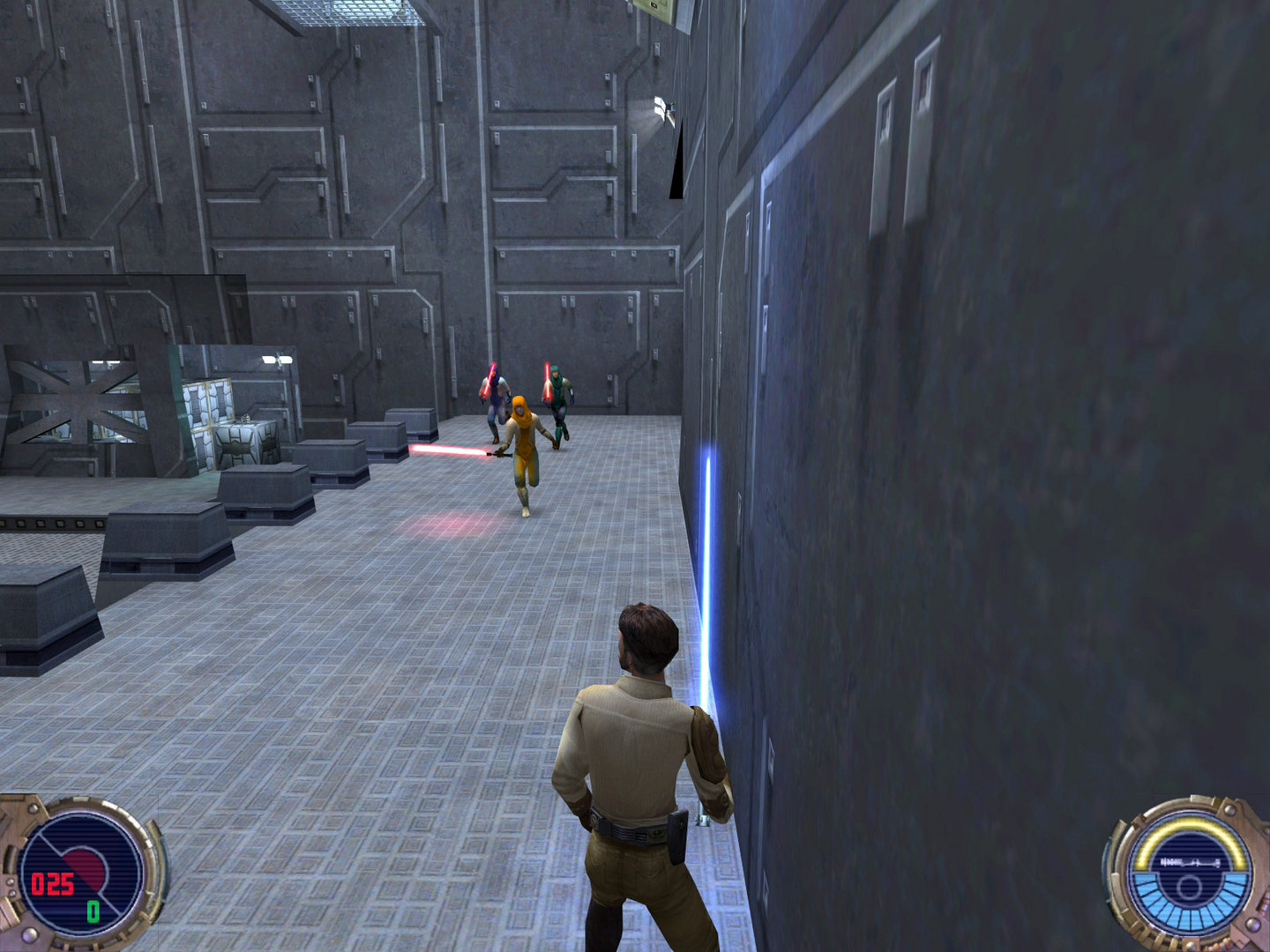 STAR WARS™ Jedi Knight II - Jedi Outcast™ screenshot 13