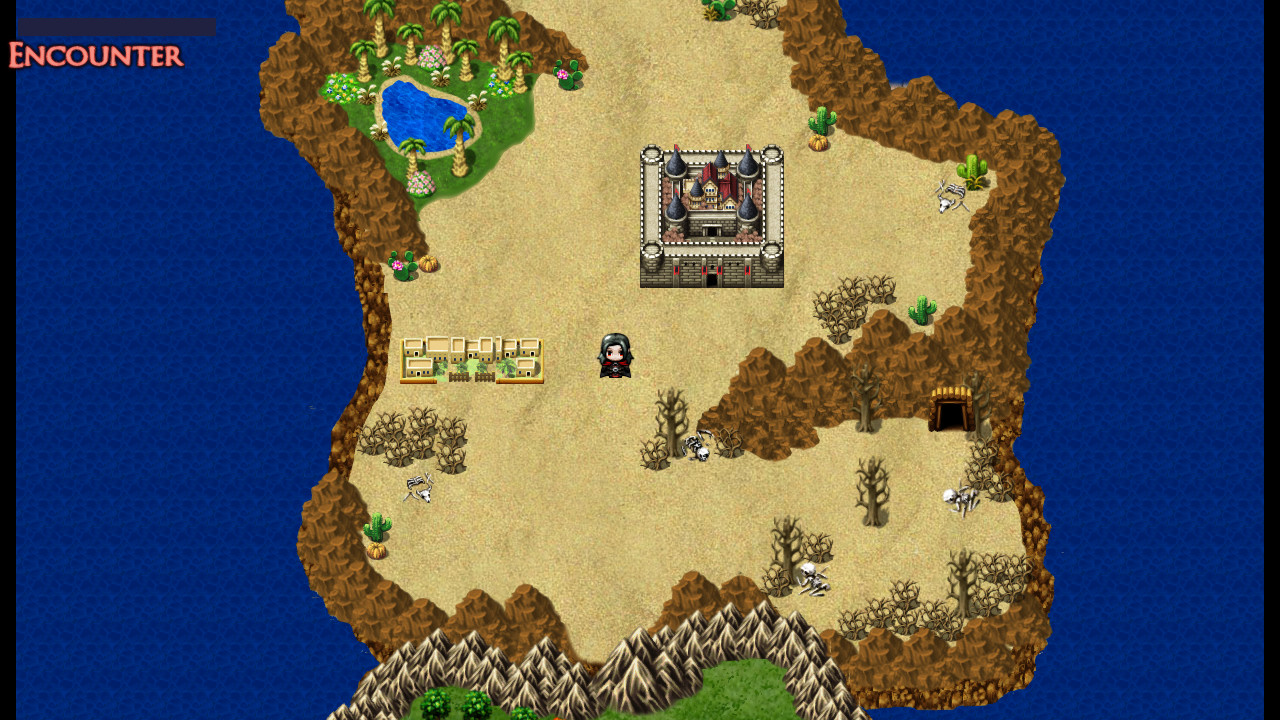 Chronicles of a Dark Lord: Tides of Fate Remastered screenshot 3