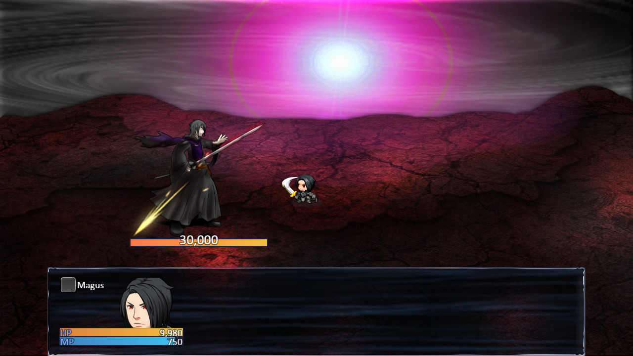 Chronicles of a Dark Lord: Tides of Fate Remastered screenshot 1