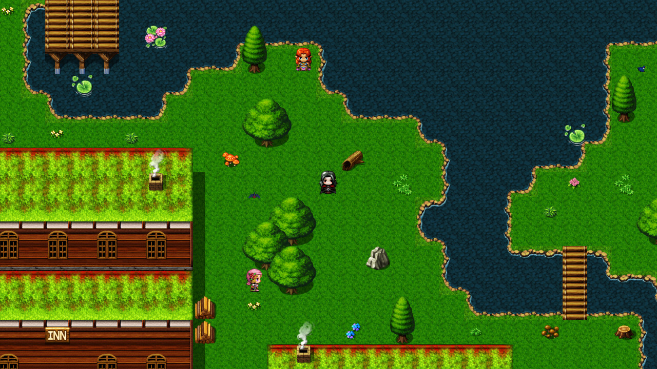 Chronicles of a Dark Lord: Tides of Fate Remastered screenshot 6