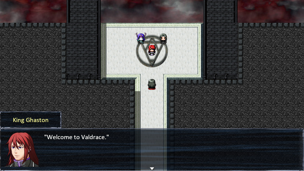 Chronicles of a Dark Lord: Tides of Fate Remastered screenshot 2