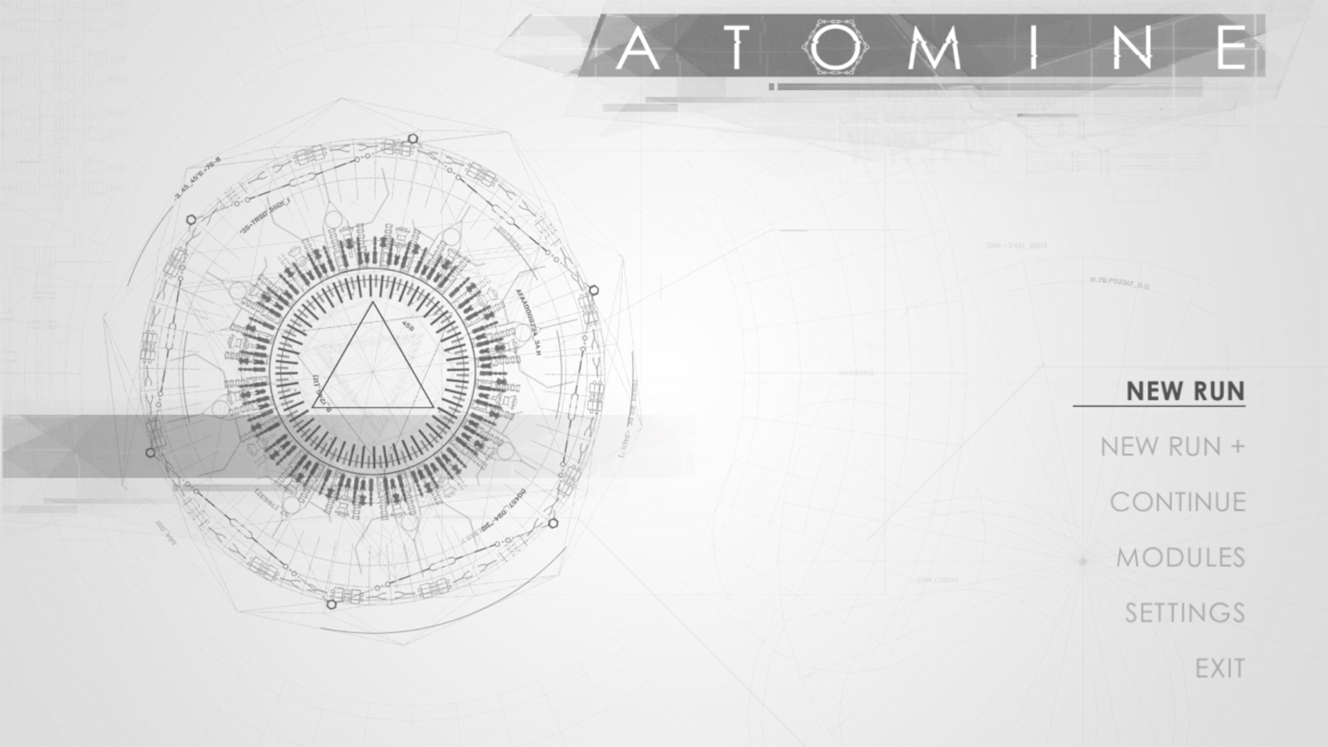 ATOMINE screenshot 6