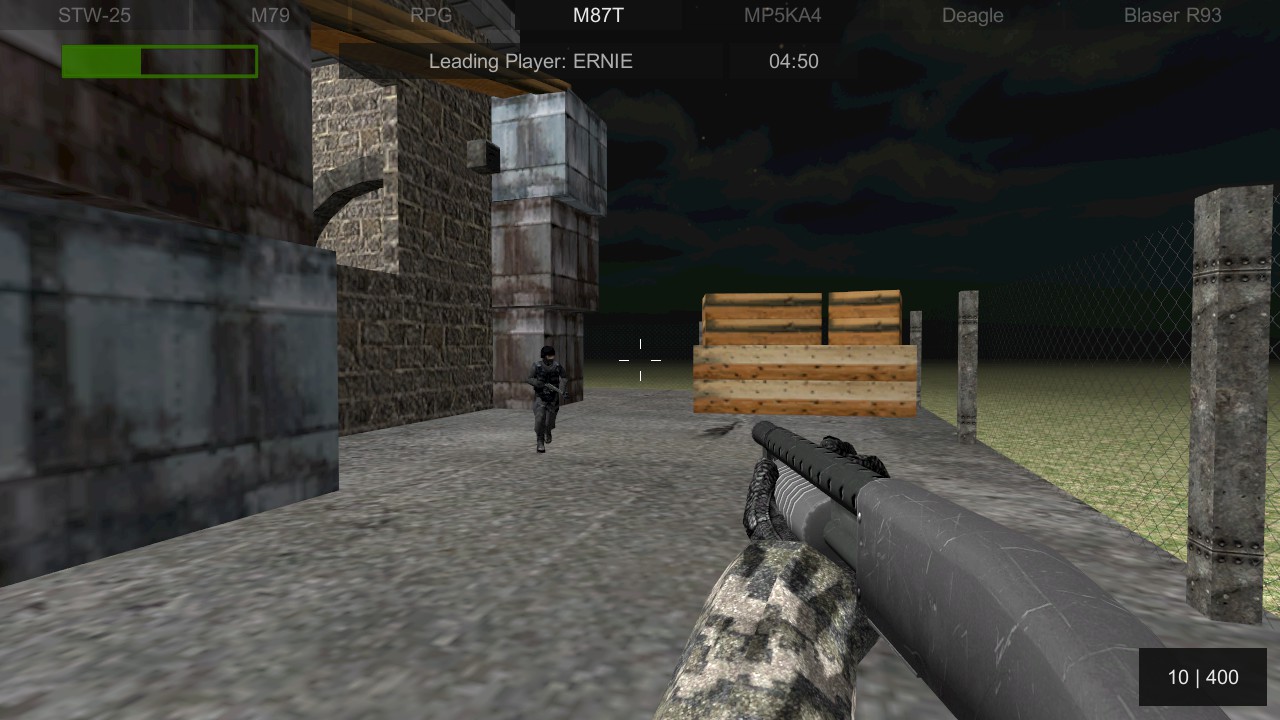 Masked Shooters screenshot 11