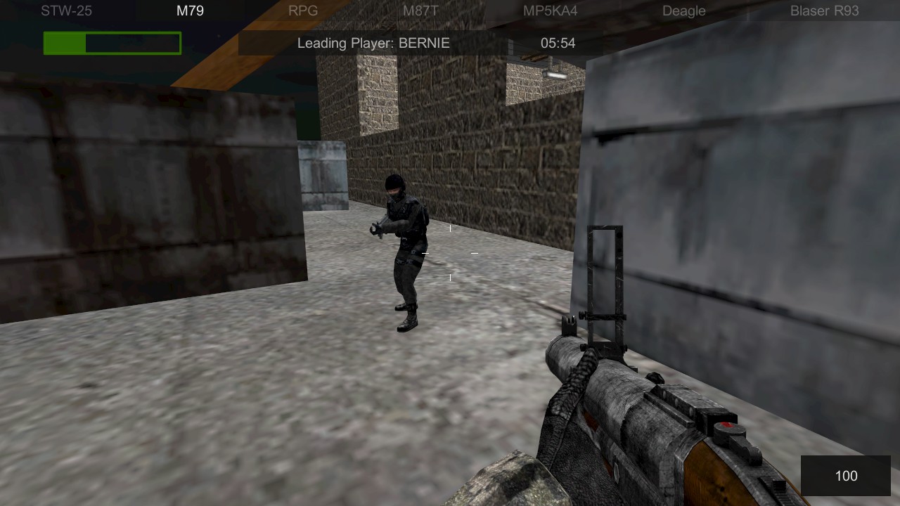 Masked Shooters screenshot 12