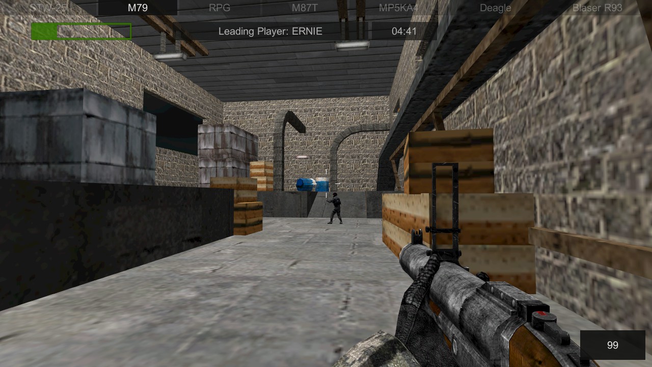 Masked Shooters screenshot 13
