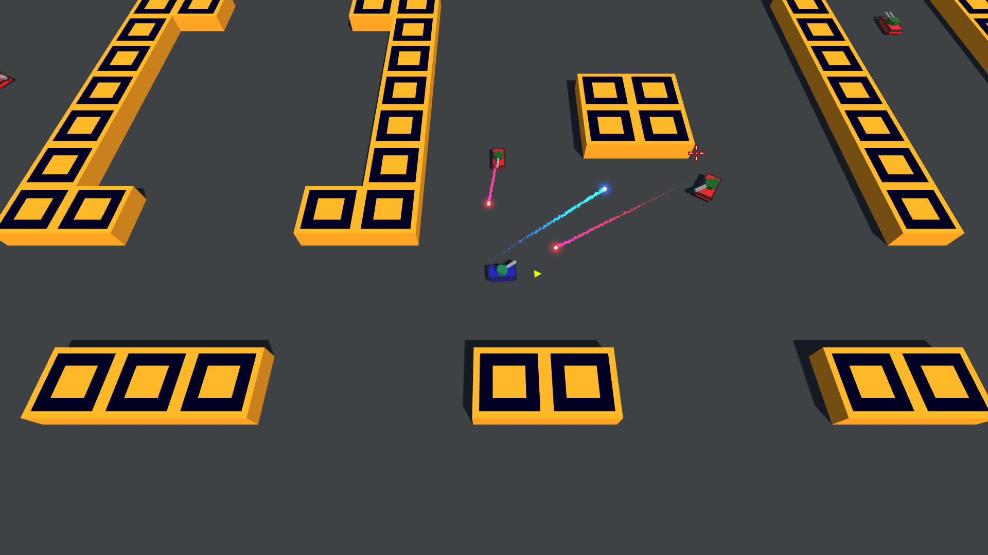 Tank Destroyer screenshot 5