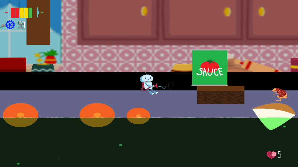 ROTii screenshot 2