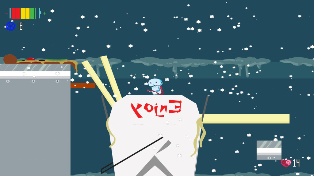 ROTii screenshot 1