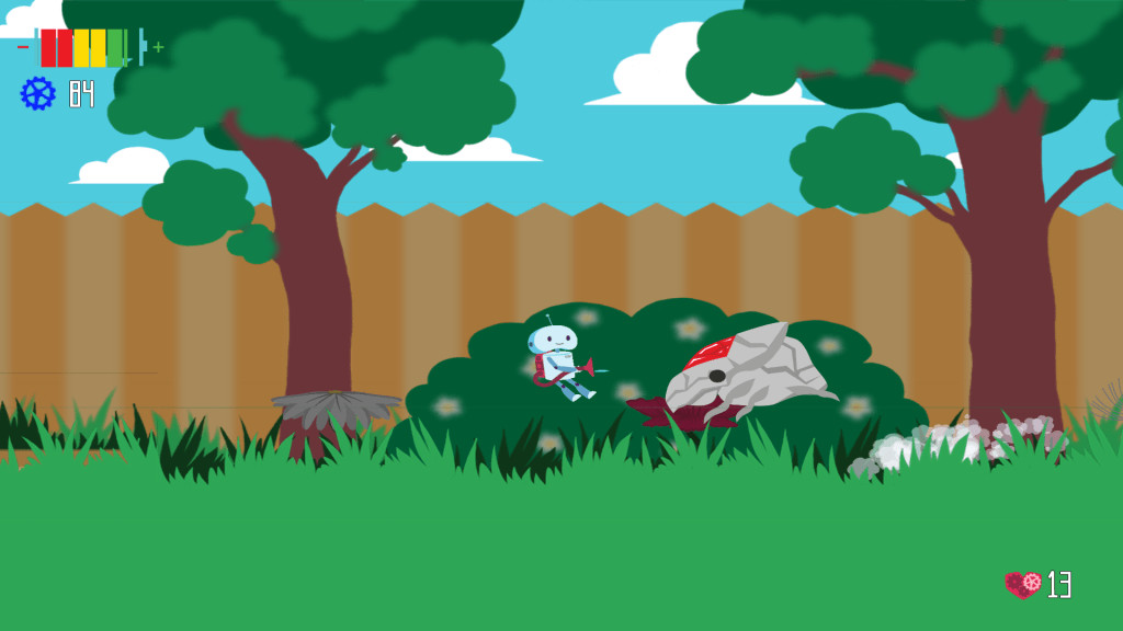 ROTii screenshot 3