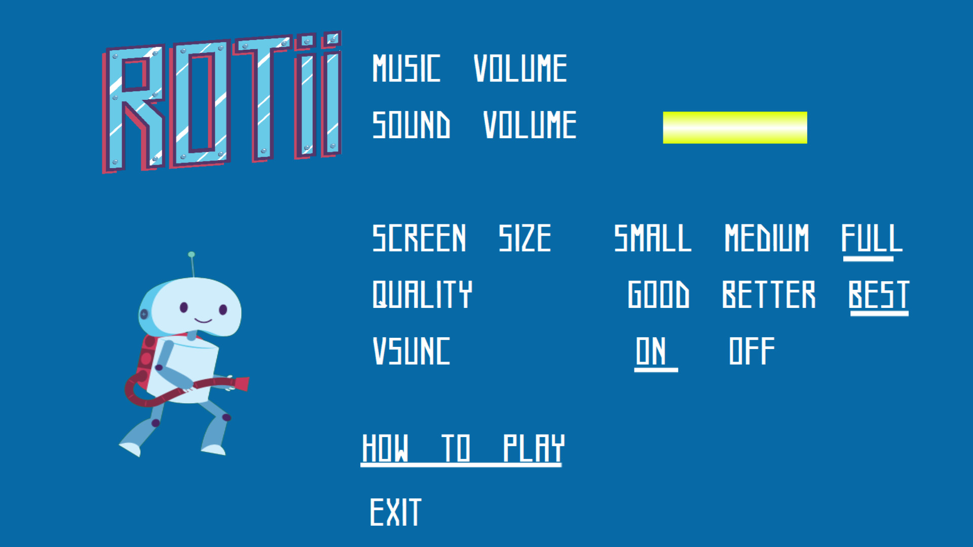 ROTii screenshot 5