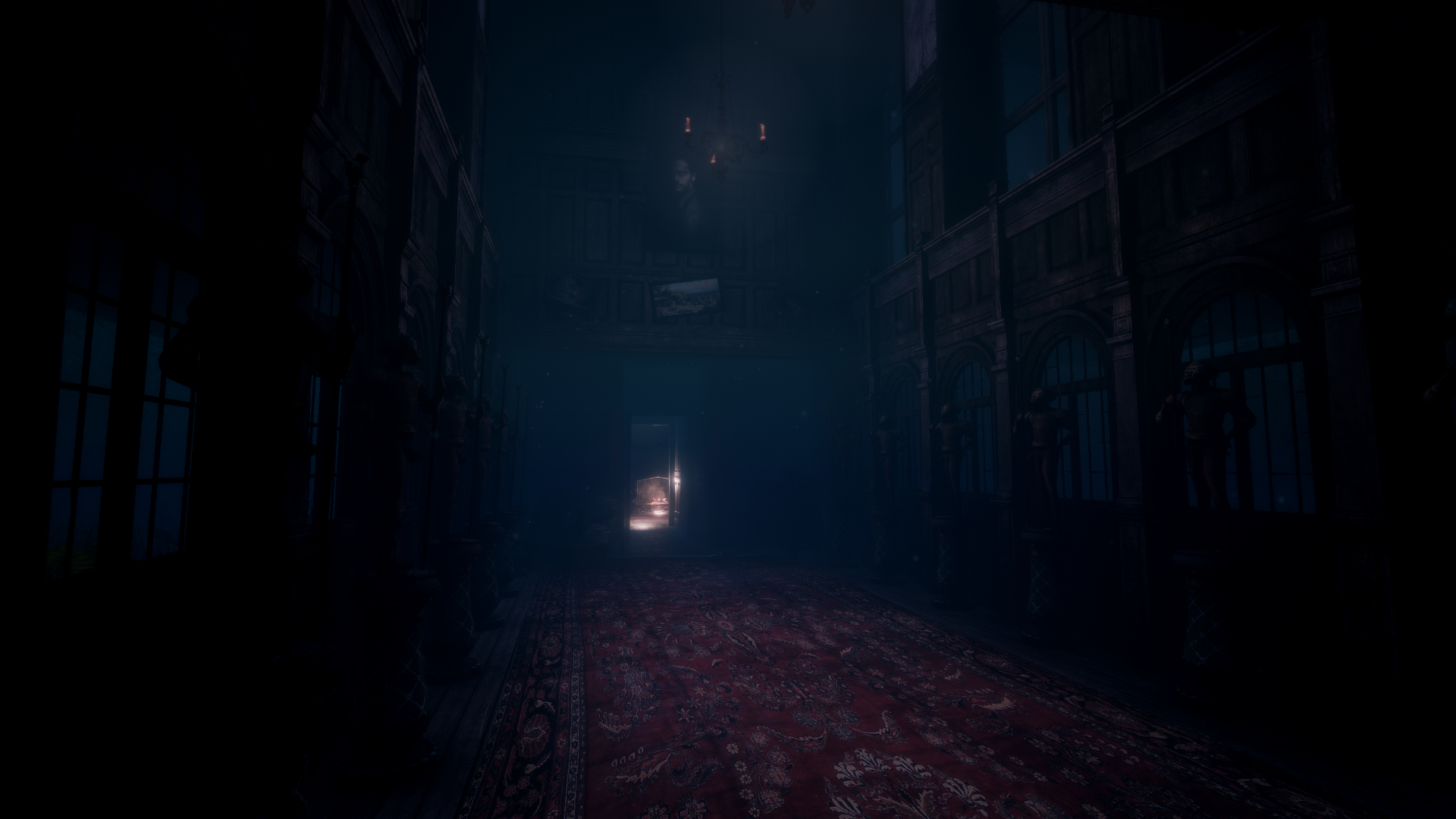 The Wendigo screenshot 2