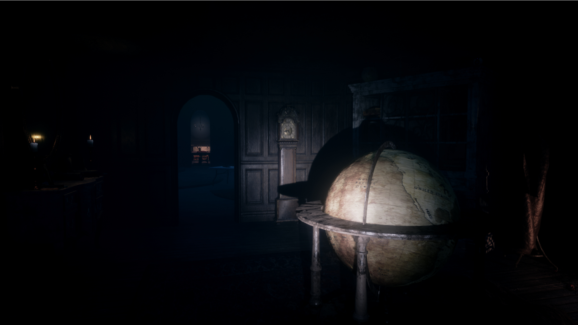 The Wendigo screenshot 6