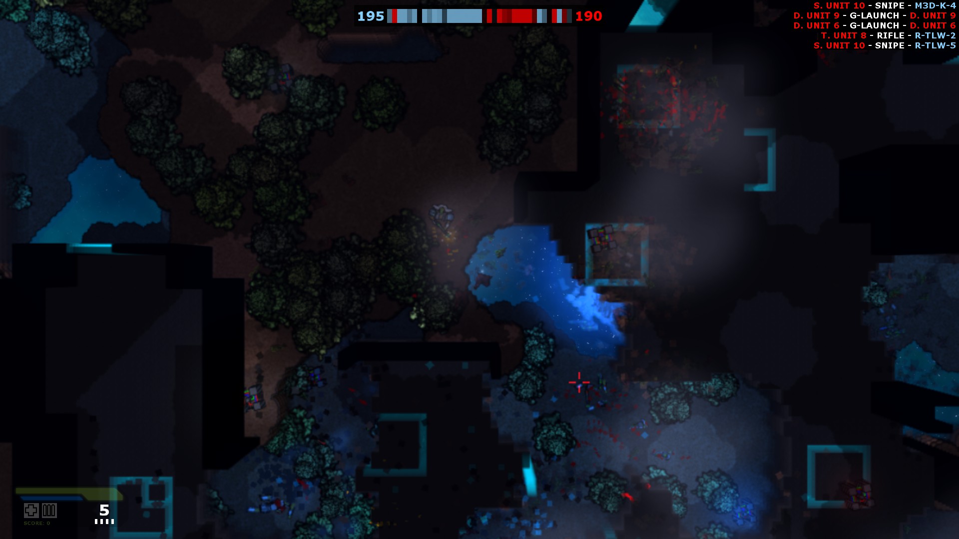 Shadow of Conquest screenshot 2