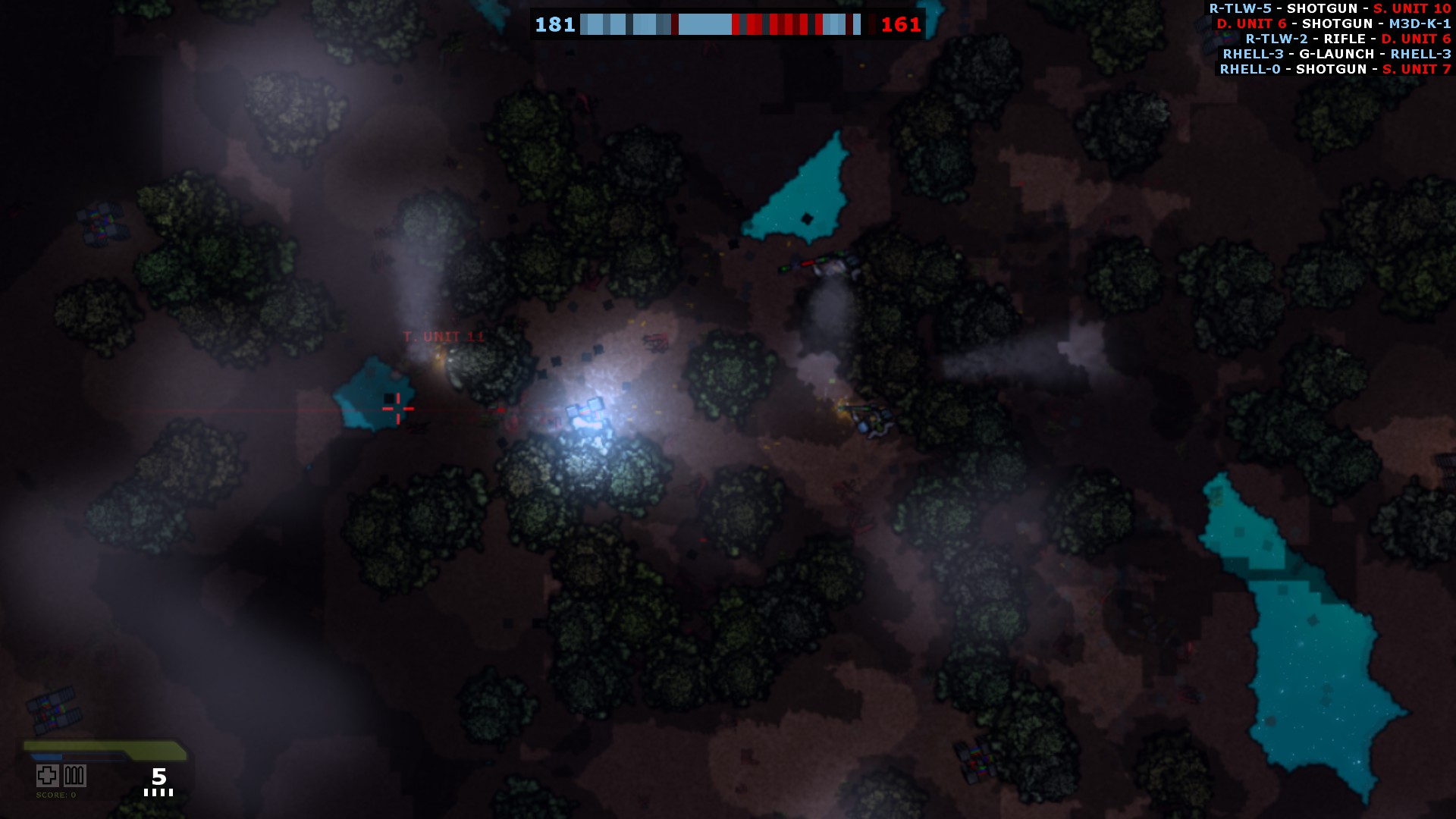 Shadow of Conquest screenshot 5