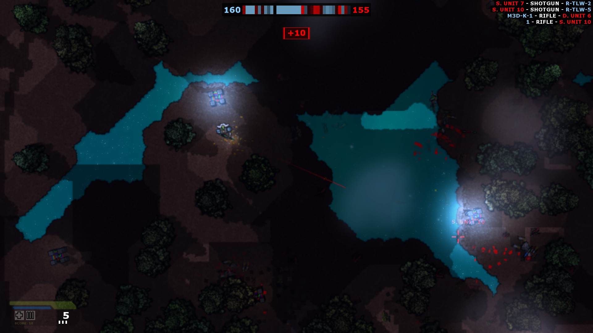 Shadow of Conquest screenshot 3