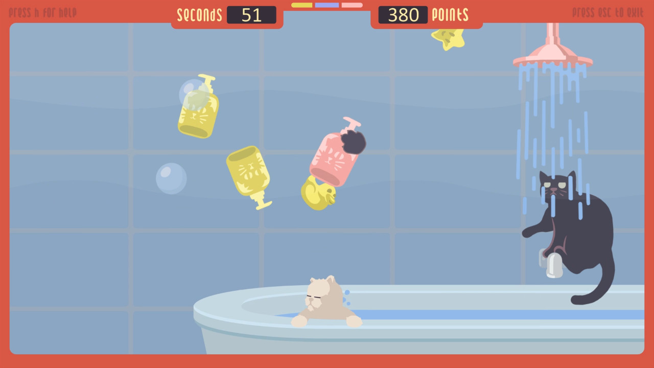 The Cat Games screenshot 2