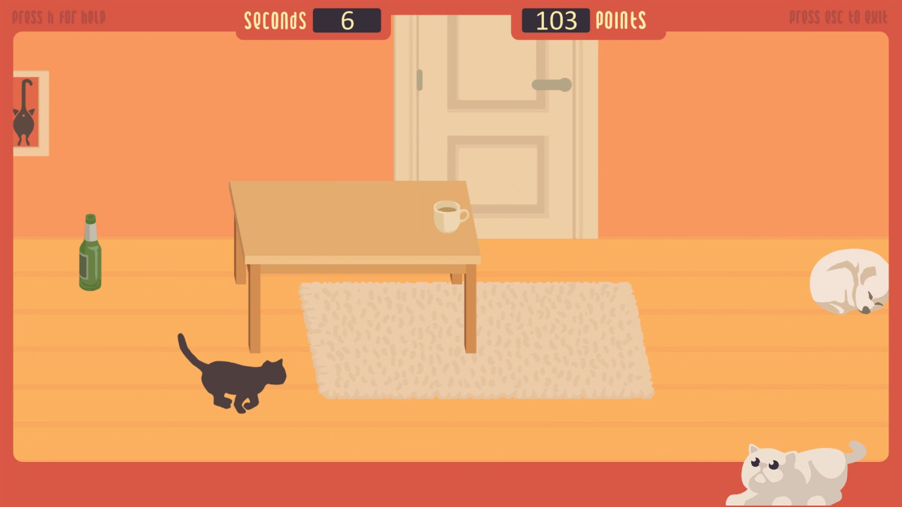 The Cat Games screenshot 4