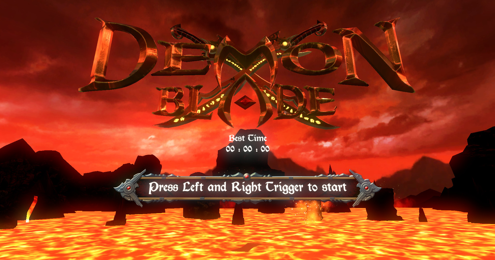 Demon Blade VR screenshot 2