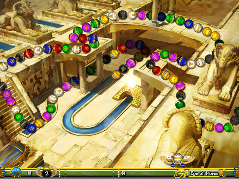 Luxor: 5th Passage screenshot 8