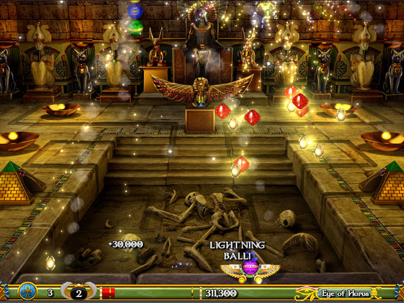 Luxor: 5th Passage screenshot 4