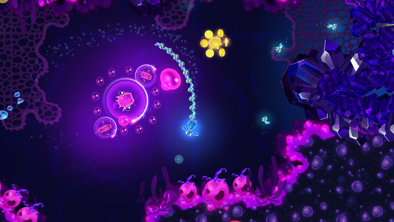 Glowfish screenshot 9
