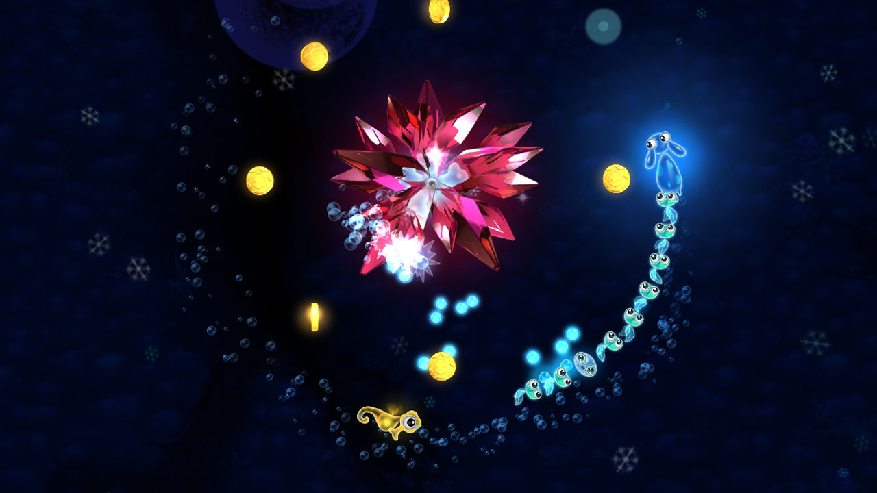 Glowfish screenshot 7