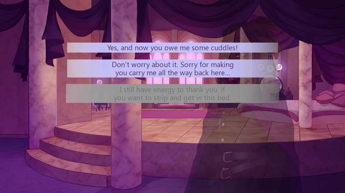 Women of Xal screenshot 5