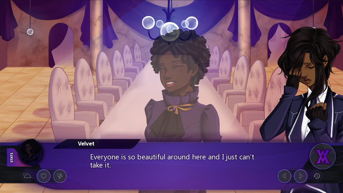 Women of Xal screenshot 8