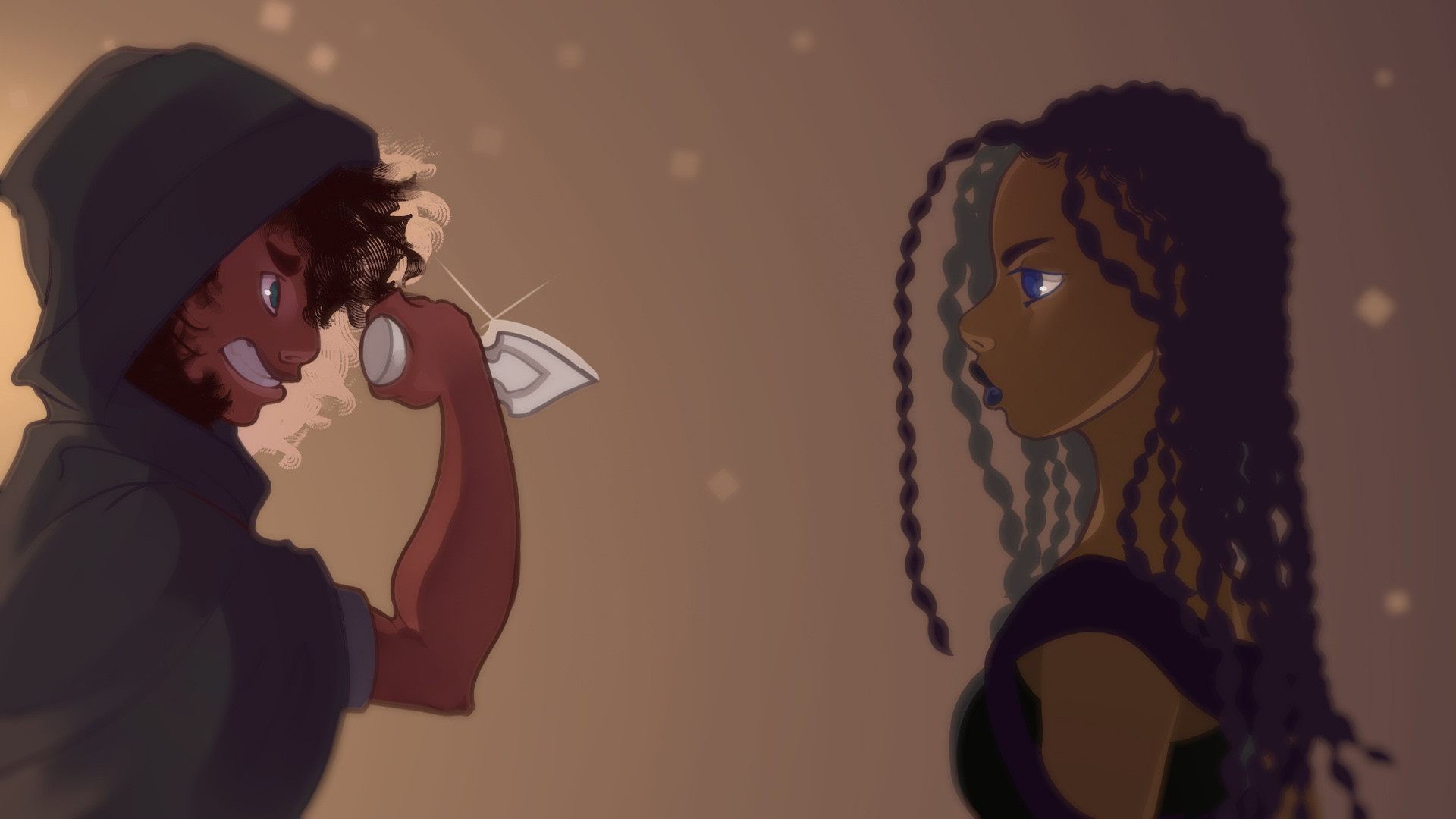 Women of Xal screenshot 11