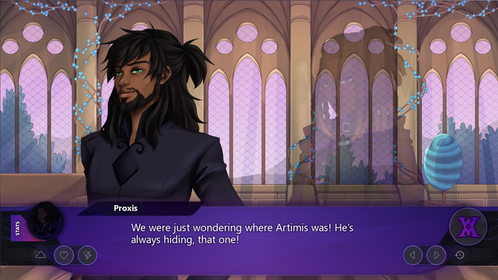 Women of Xal screenshot 24