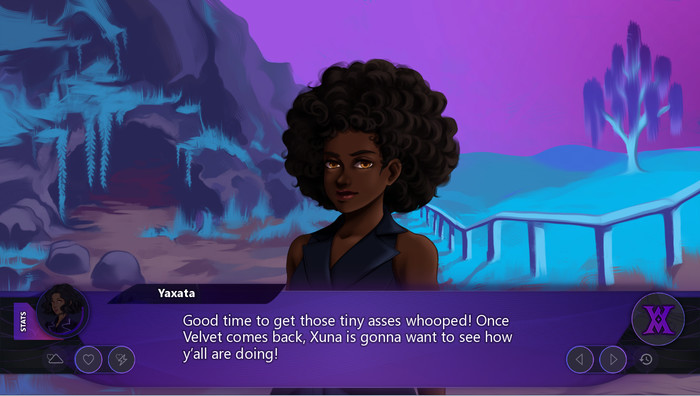Women of Xal screenshot 18
