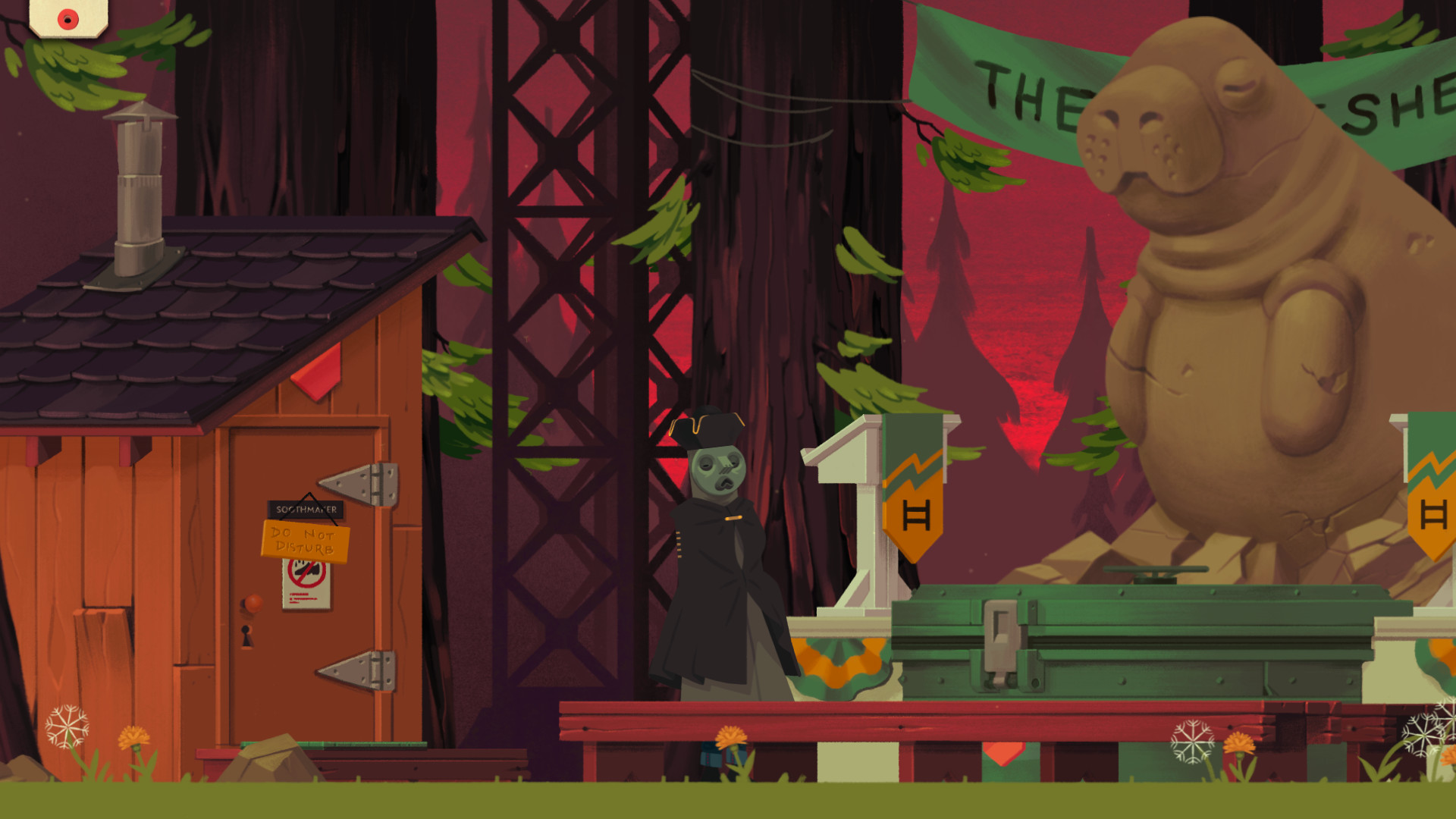 The Low Road screenshot 2