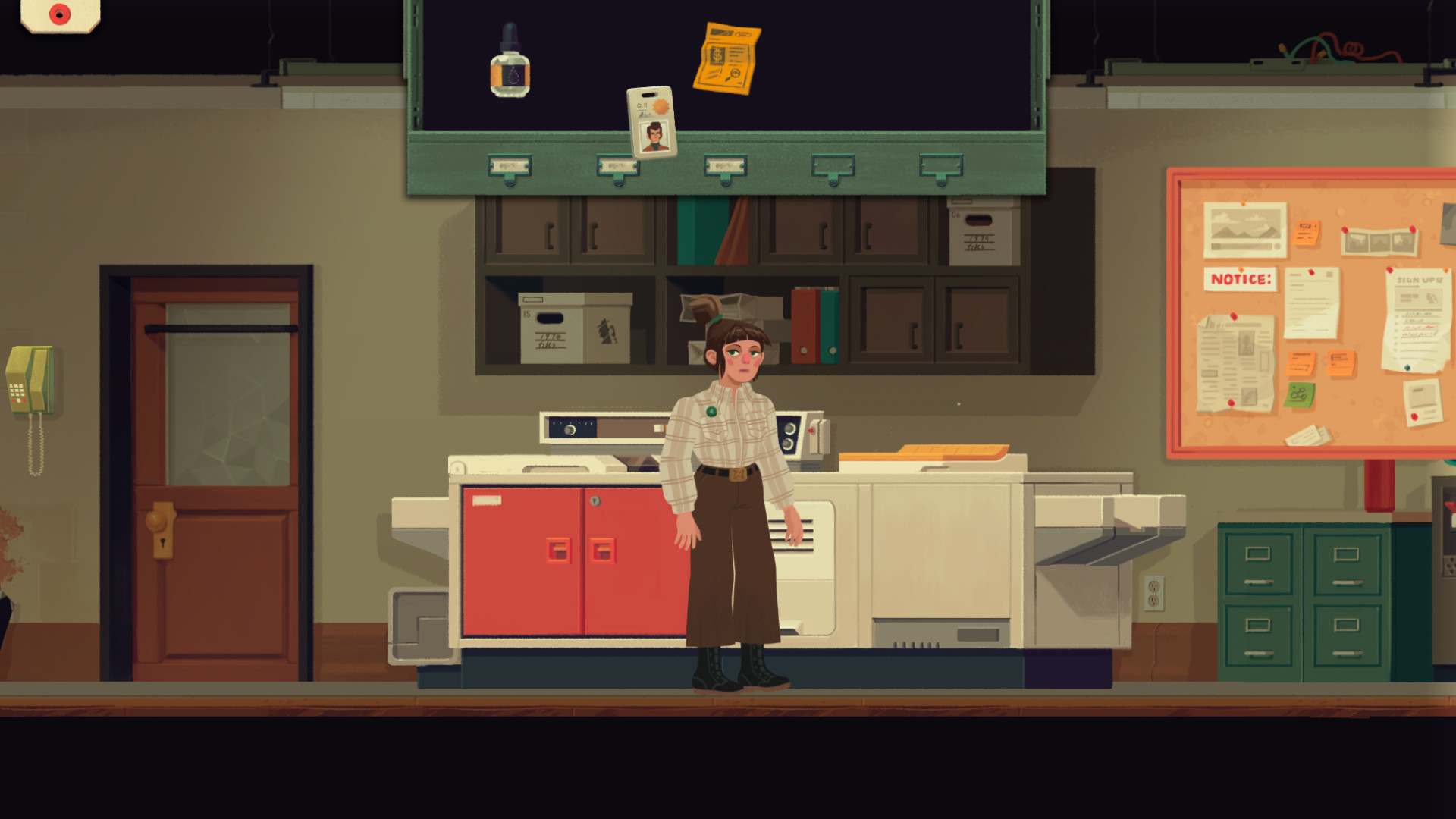 The Low Road screenshot 6