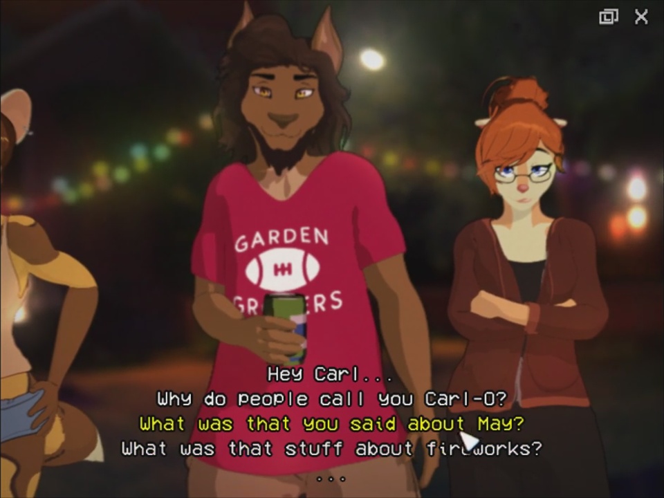 Something To Do With Love screenshot 20